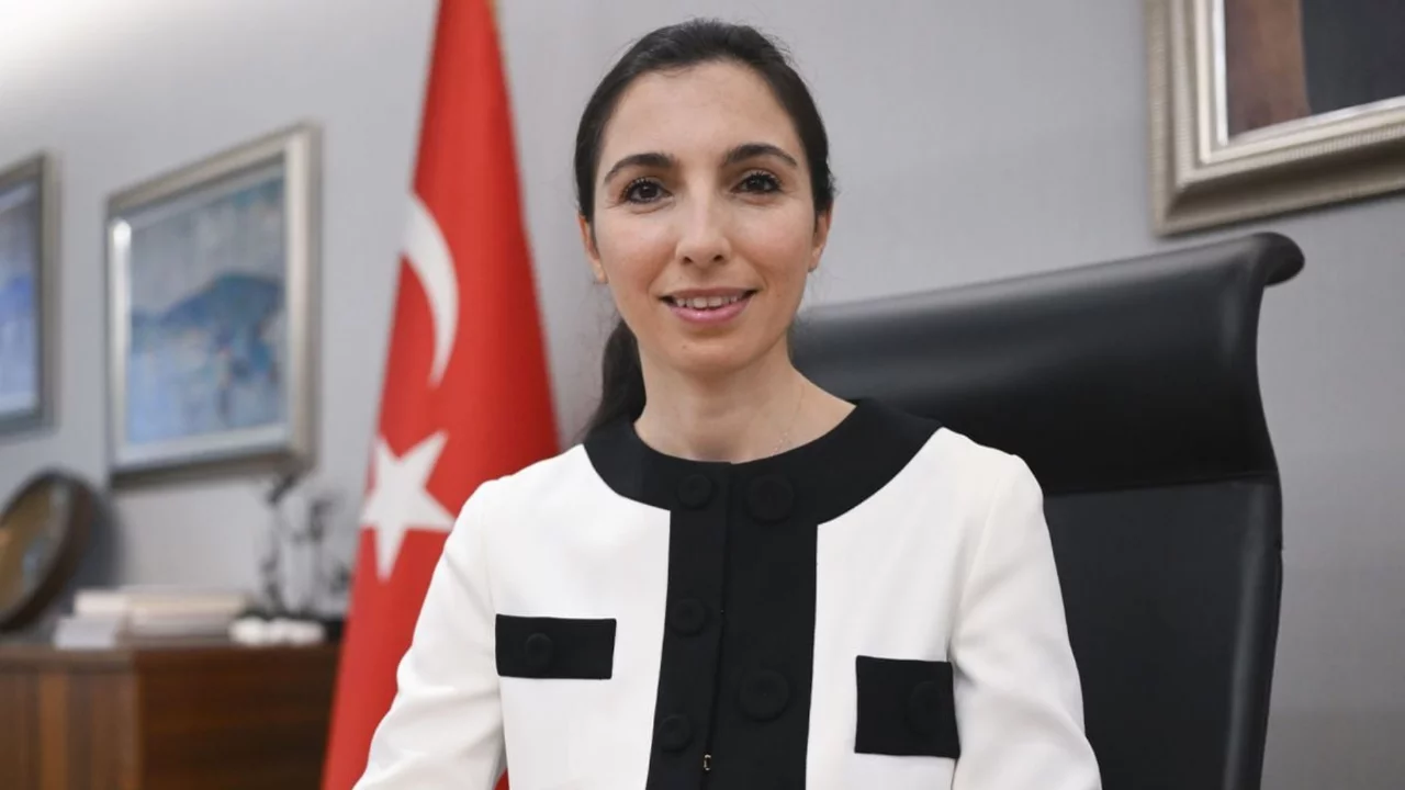 Hafize Gaye Erkan'ın yeni g&ouml;revi belli oldu! Dikkat &ccedil;eken referans detayı