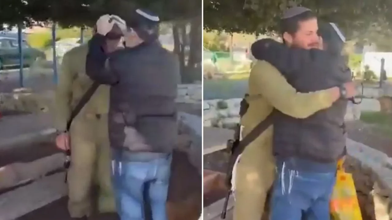 İsrail'i şoke eden haber! Dualarla gitti, savaşta karaciğeri parçalandı