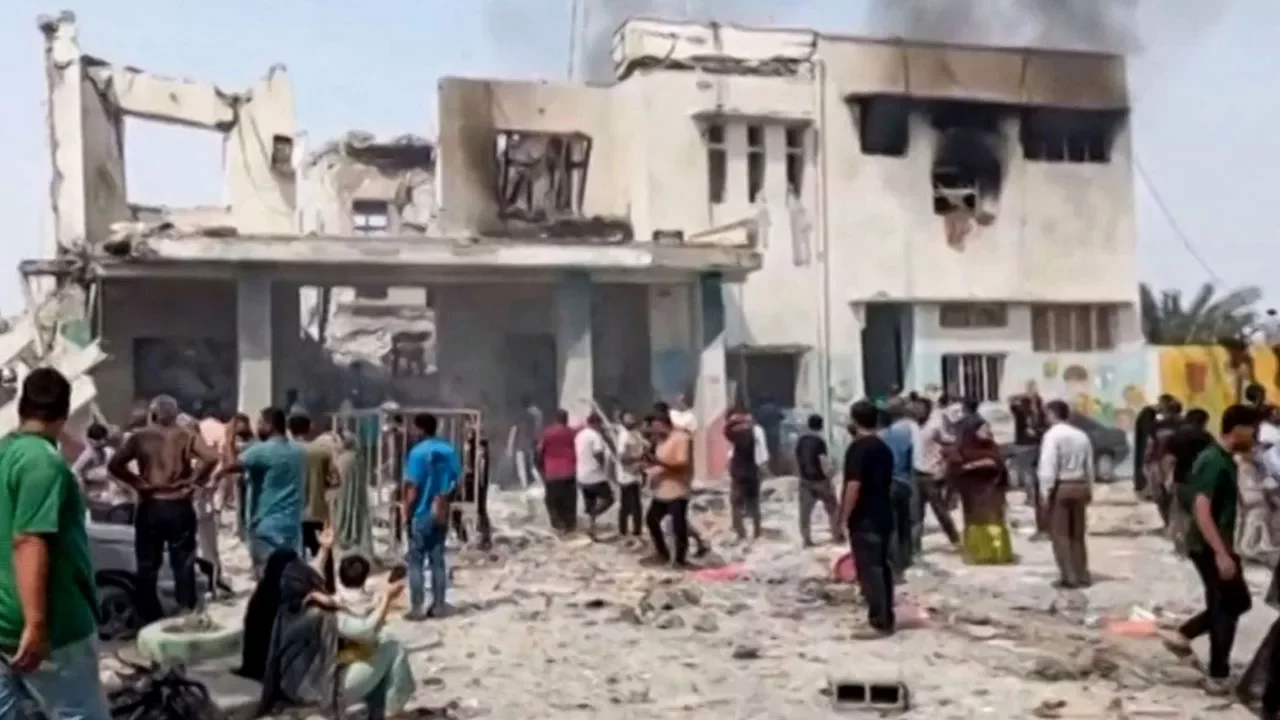 ABD'de gündem Minab felaketi! Pentagon'dan cevap bekleniyor 