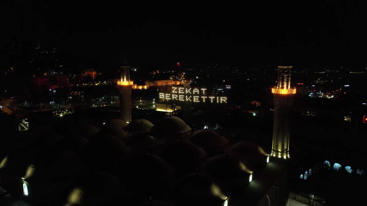 Bursa'da 400 yıllık gelenek Uludağ'dan görülüyor!
