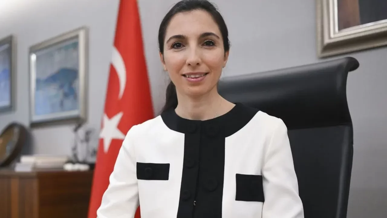 Hafize Gaye Erkan'ın yeni işi! Referans olan isim şaşırttı 