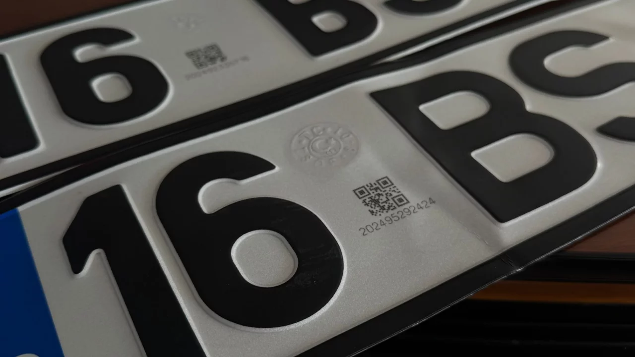 Bursa'da plaka alarmı! Başkan Çakır açıkladı: 'Her büyük harf APP değil'