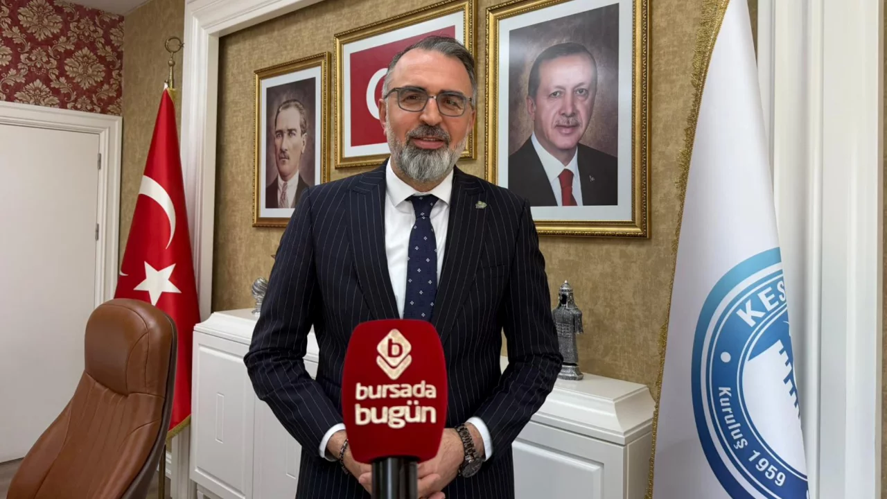 Kestel'de hava kirliliği gündemi sürüyor! Başkan Erol yeni filtre teknolojisini anlattı...