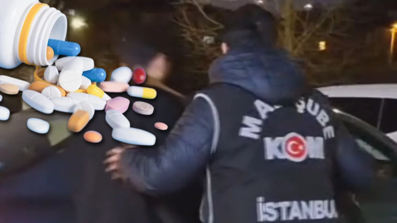 'İla&ccedil; komisyonu' &ccedil;etesine operasyon: 25 g&ouml;zaltı