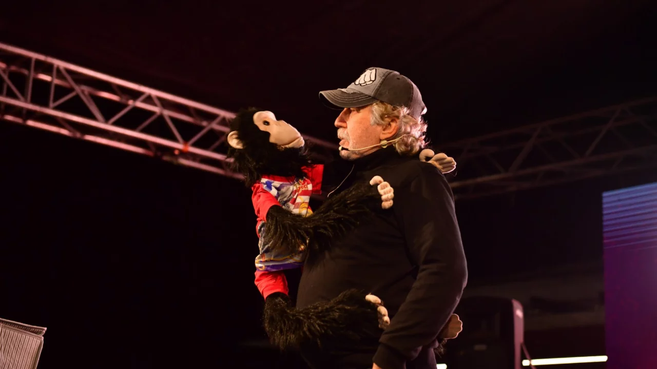 Bursa'da Ramazan coşkusu Osmangazi Meydanı'nda devam ediyor