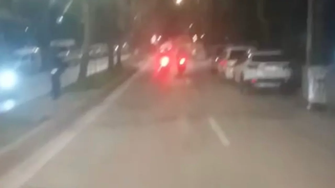 Bursa'da 'dur' ihtarına uymadı! İdari ceza, men...