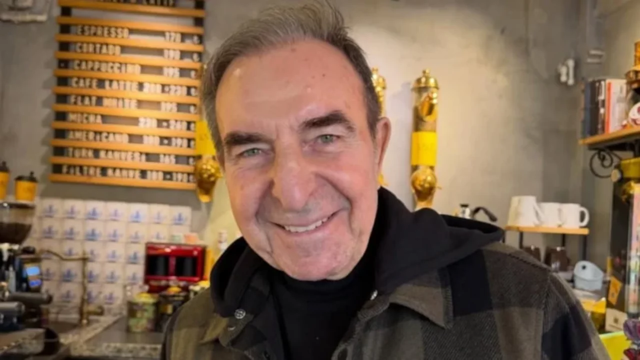  Arka Sokaklar'ın Rıza Baba'sı Zafer Ergin hastaneye kaldırıldı 