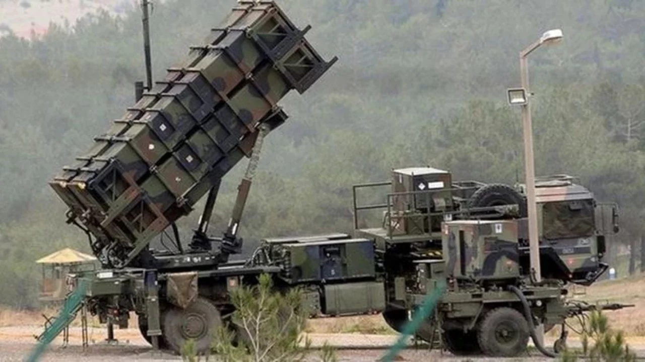 Türkiye'de Patriot var mı, hangi ilde var? Patriot hava savunma sistemi hangi ülkenin?