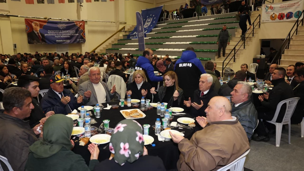 Bursa'da dağ yöresinin hamisi Mustafa Bozbey'dir!
