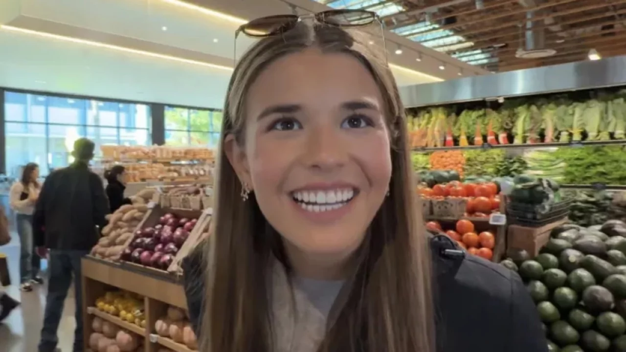 Donald Trump'ın torunu Kai Gizli Servis videosuyla tepki çekti