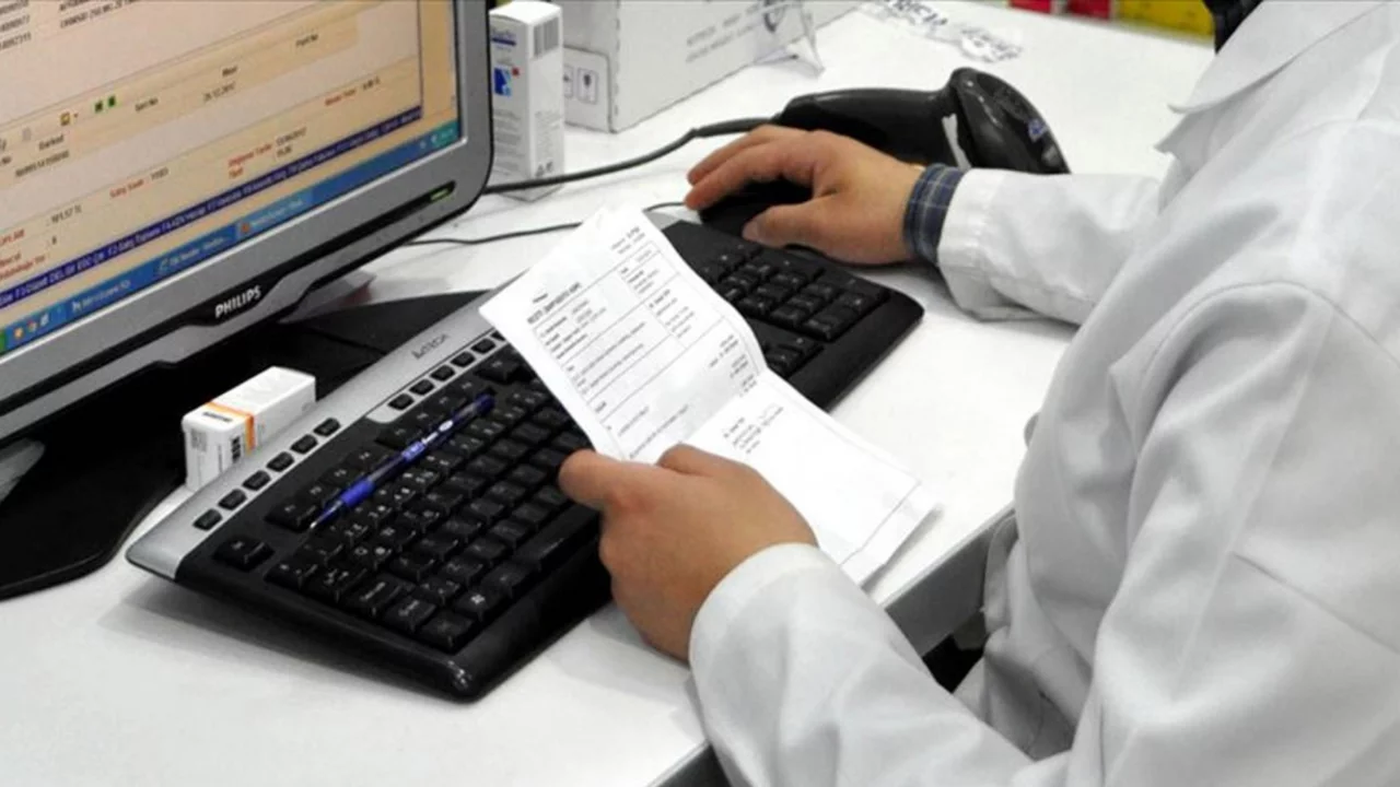 Eczane eczane dolaşmaya son! 