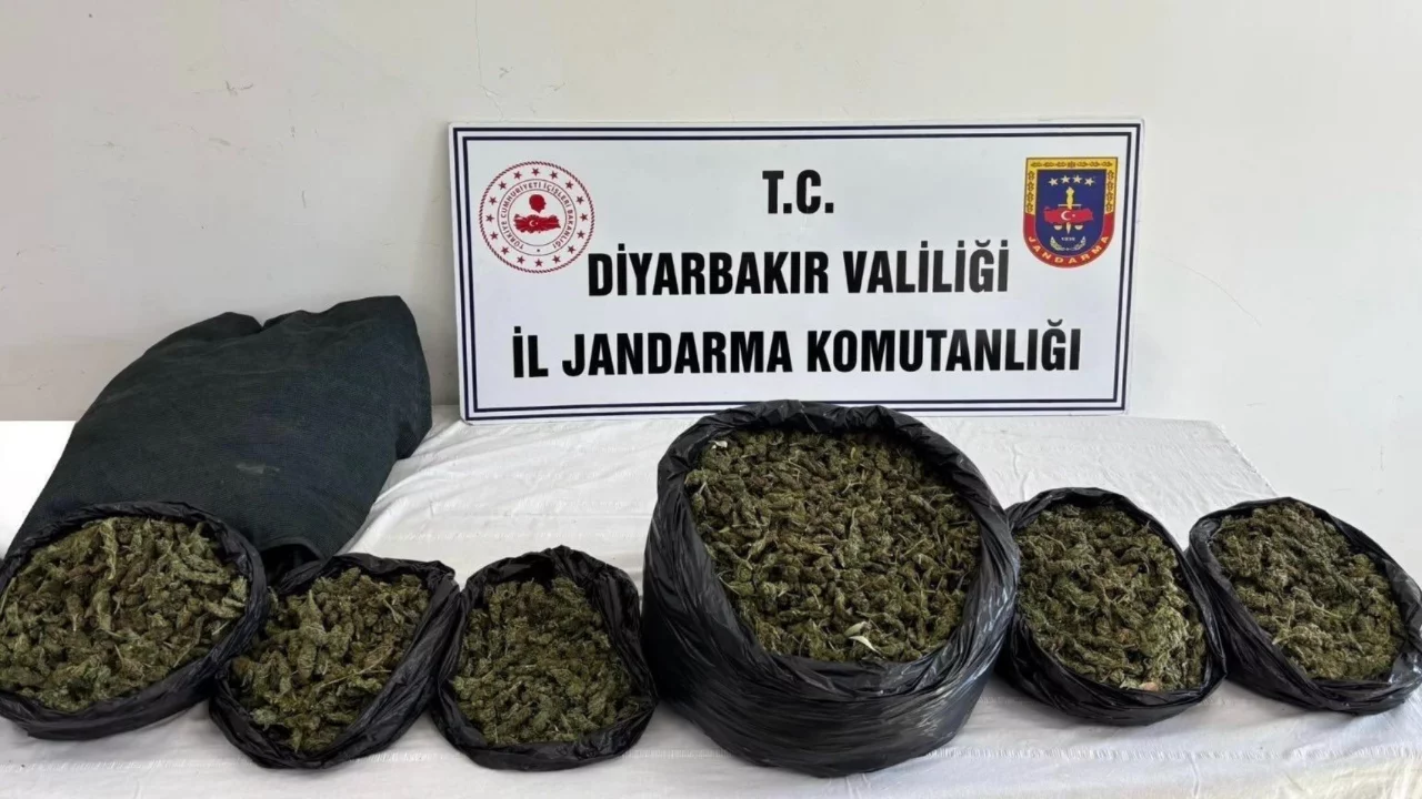 129 kilo uyuşturucu ve hap ele geçirildi: 21 şüpheliye yasal işlem