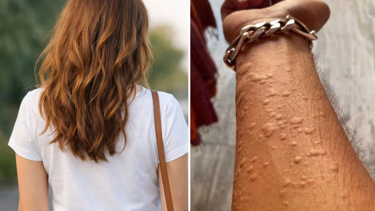 Erkek arkadaşını ziyarete giden kadın, bu fotoğrafı paylaşıp yardım istedi