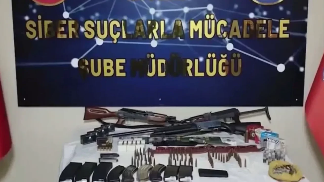 24 şehirde suçlulara ağır darbe! 360 şüpheli kıskıvrak yakalandı 