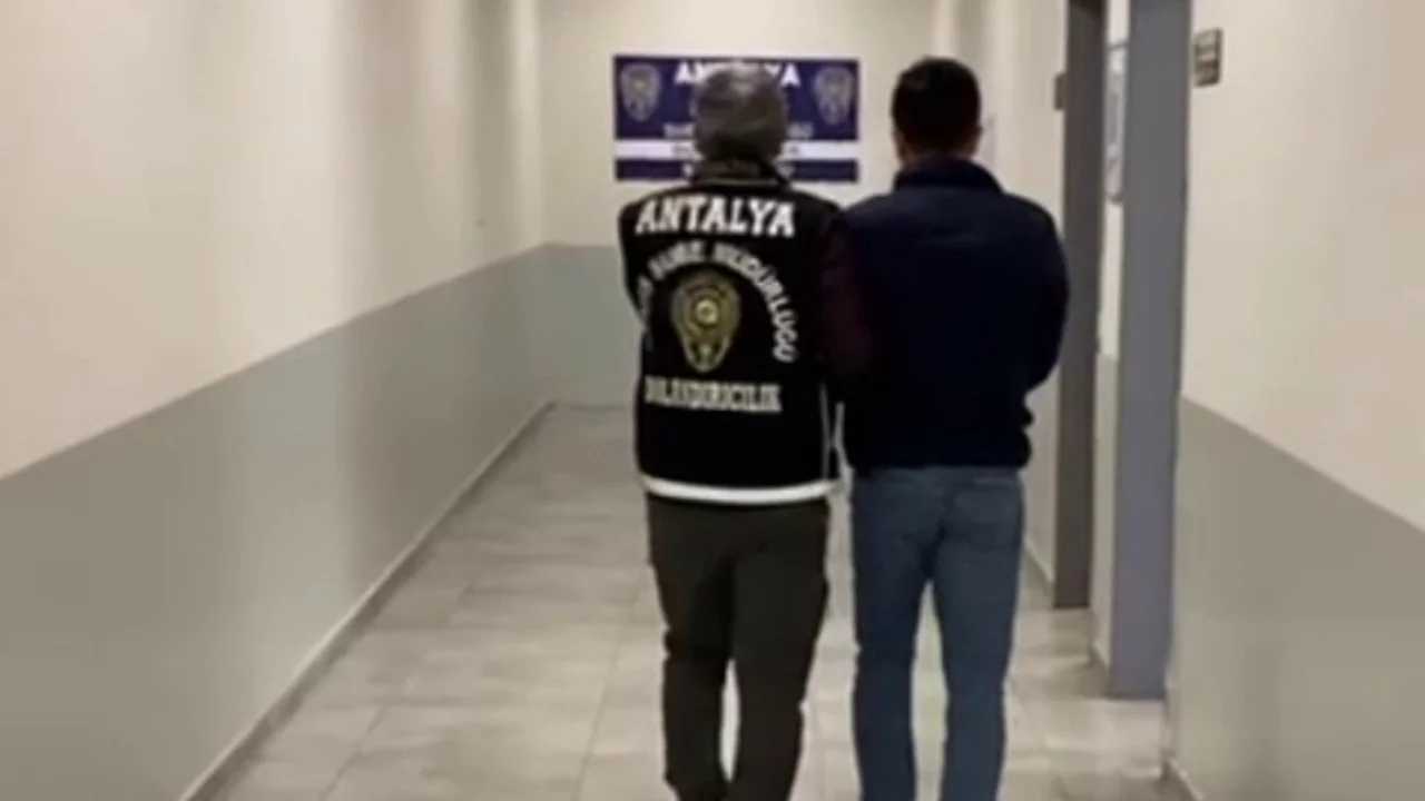 Patronunu 8 milyon 500 bin TL dolandıran çalışan tutuklandı