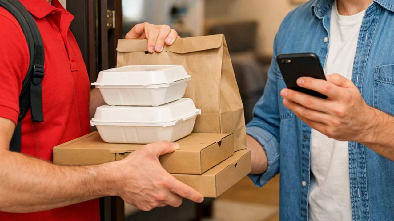 Yemek siparişlerinde yeni dönem! "Gizli ücret" devri sona eriyor