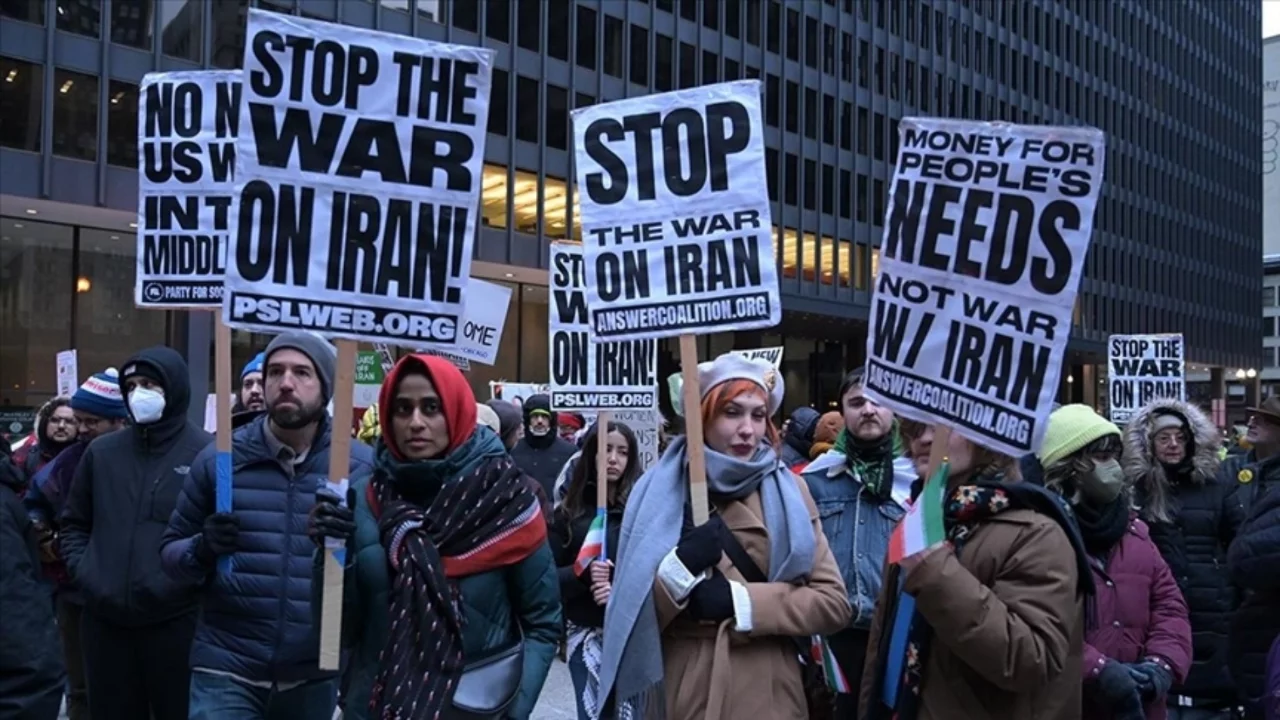 ABD'de yapılan ankete göre, seçmenlerin yüzde 74'ü İran'a kara birlikleri gönderilmesine karşı