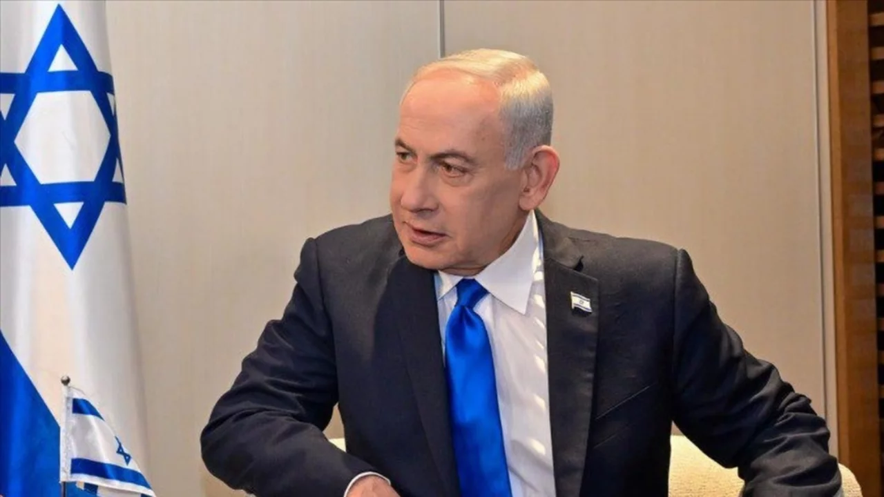 İsrail Başbakanı Netanyahu, İran'a saldırıları sürdürme...