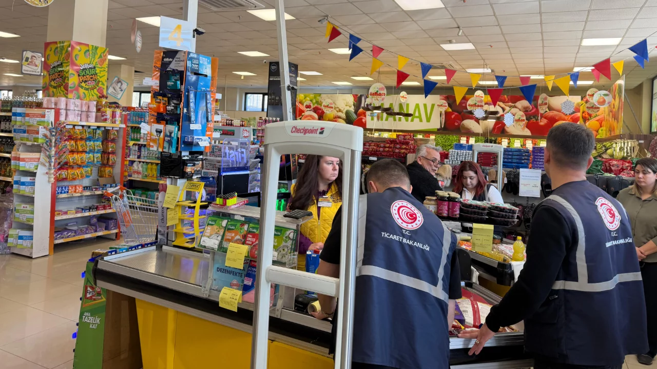 Ticaret İl Müdürlüğü Ramazan Bayramı öncesi piyasa denetimlerini artırdı