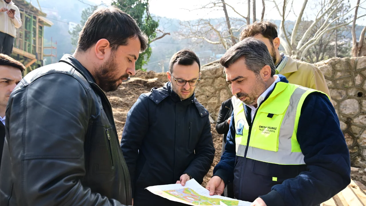 Bursa'nın tarihi mahallesinde dev proje! Bittiğinde şehrin çekim merkezi olacak