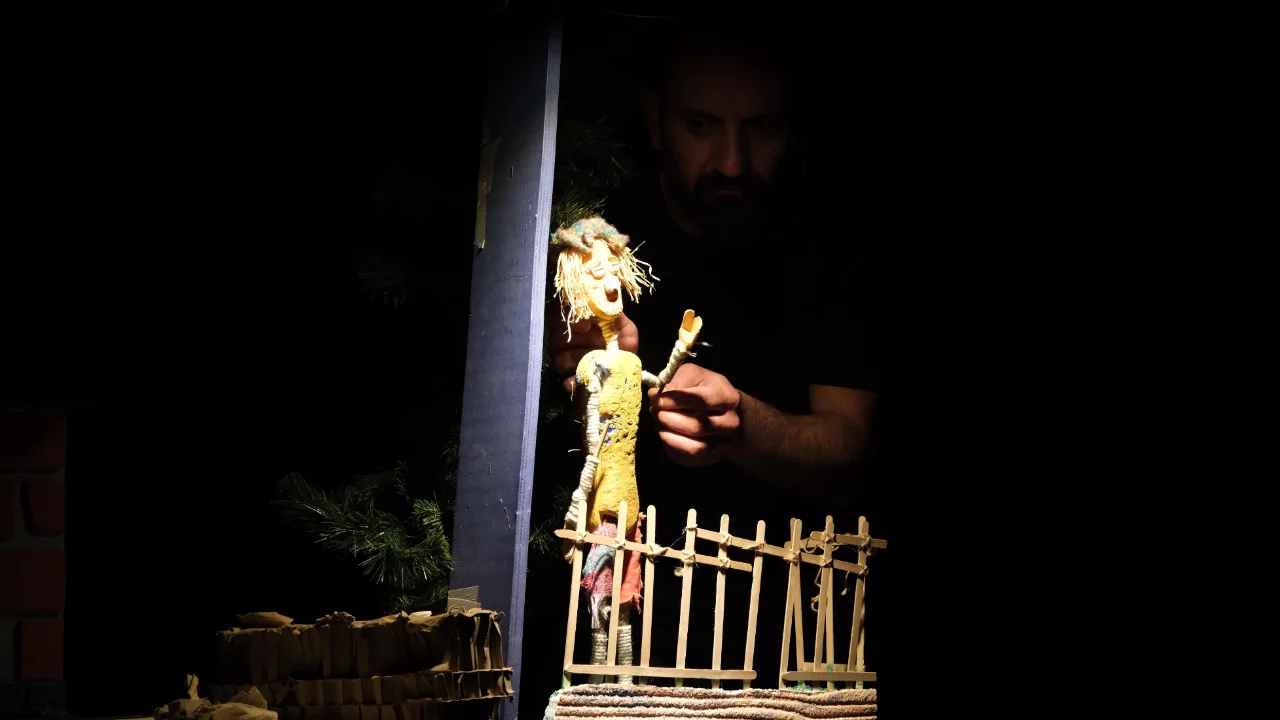 Bursa'da Yıldırımlı çocuklar hem eğlendi hem öğrendi