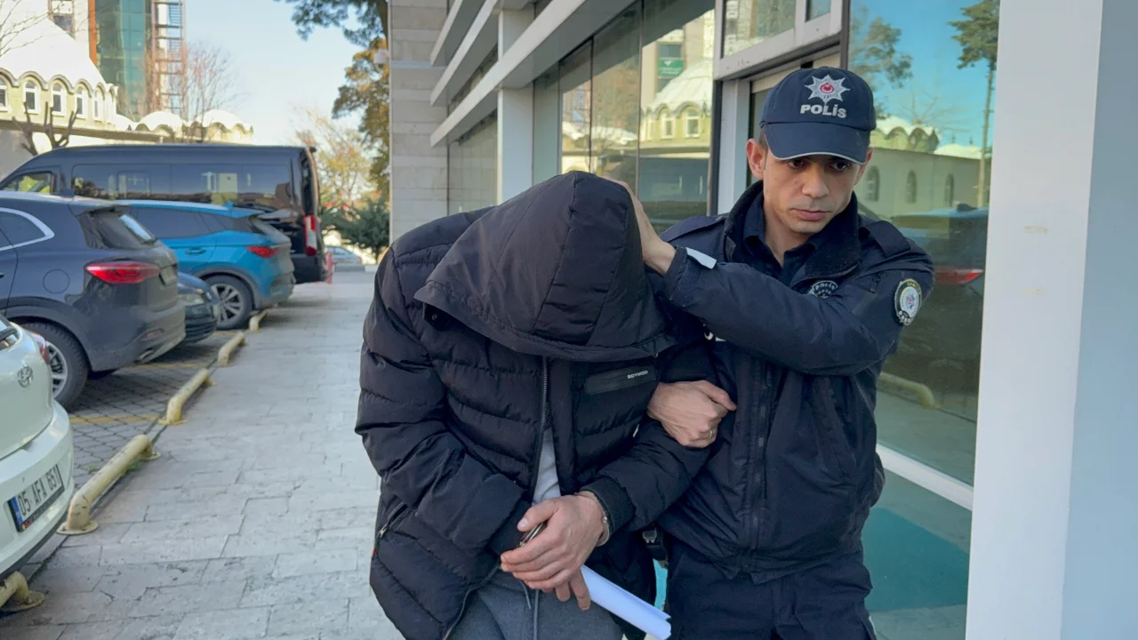 14 yaşındaki çocuğu taciz etti! Tutuklandığı gün kızı doğdu