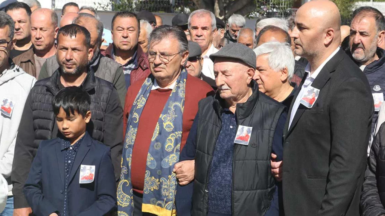 55 yaşında hayatını kaybeden T&uuml;rk teknik direkt&ouml;re Kemer'de son veda