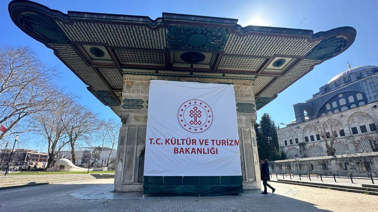 300 yıllık tarih eski ihtişamına kavuşuyor