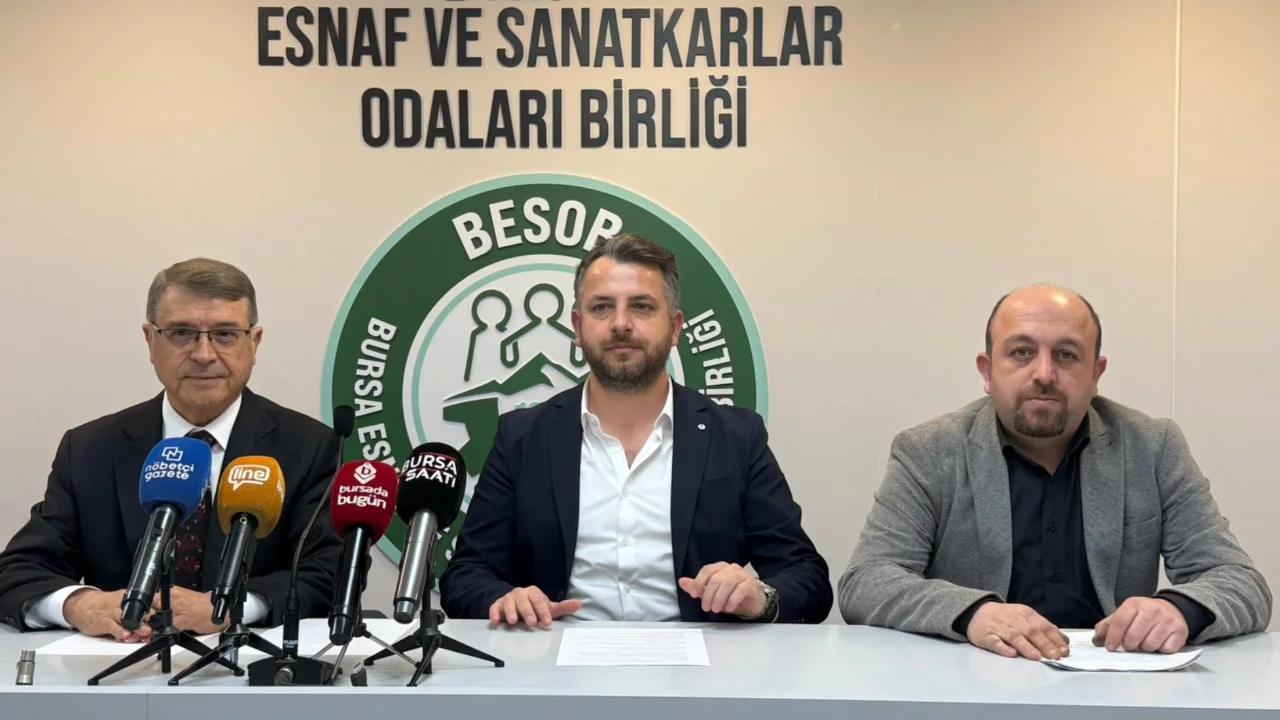 Modifiye düzenlemesine Bursa'da esnaf tepkisi: "Ekmeğimizle oynamayın!"