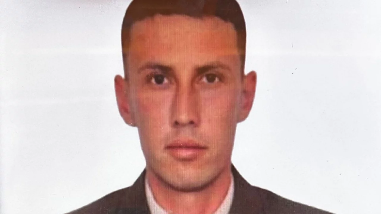 KKTC'de trafik kazasında hayatını kaybeden asker memleketinde toprağa verildi