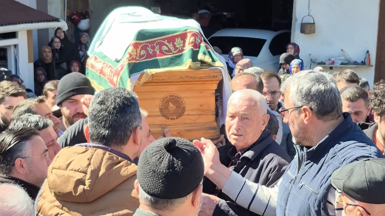 Sevilen esnaf hayatını kaybetti