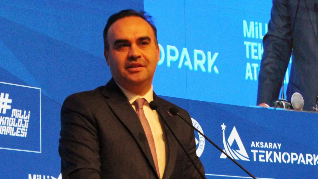 Bakan Kacır: Muazzam bir savunma sanayi ekosistemine sahibiz