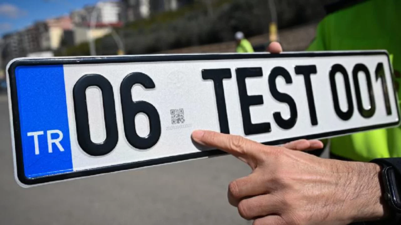 TŞOF'tan "APP plaka" iddialarına ilişkin açıklama 