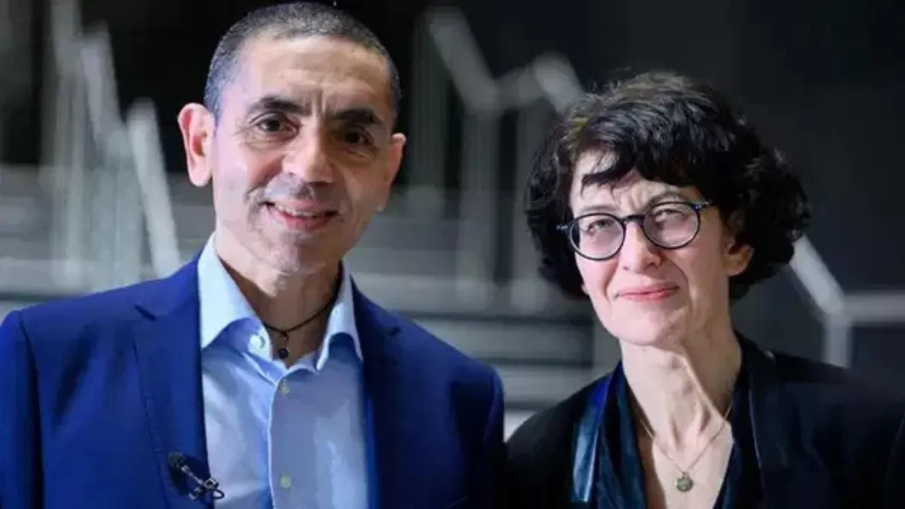 Uğur Şahin ve Özlem Türeci'den dikkat çeken karar: Ayrılıyorlar!