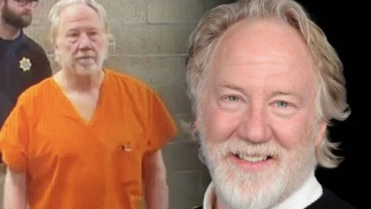 Timothy Busfield'a eski rol arkadaşından cinsel taciz suçlaması