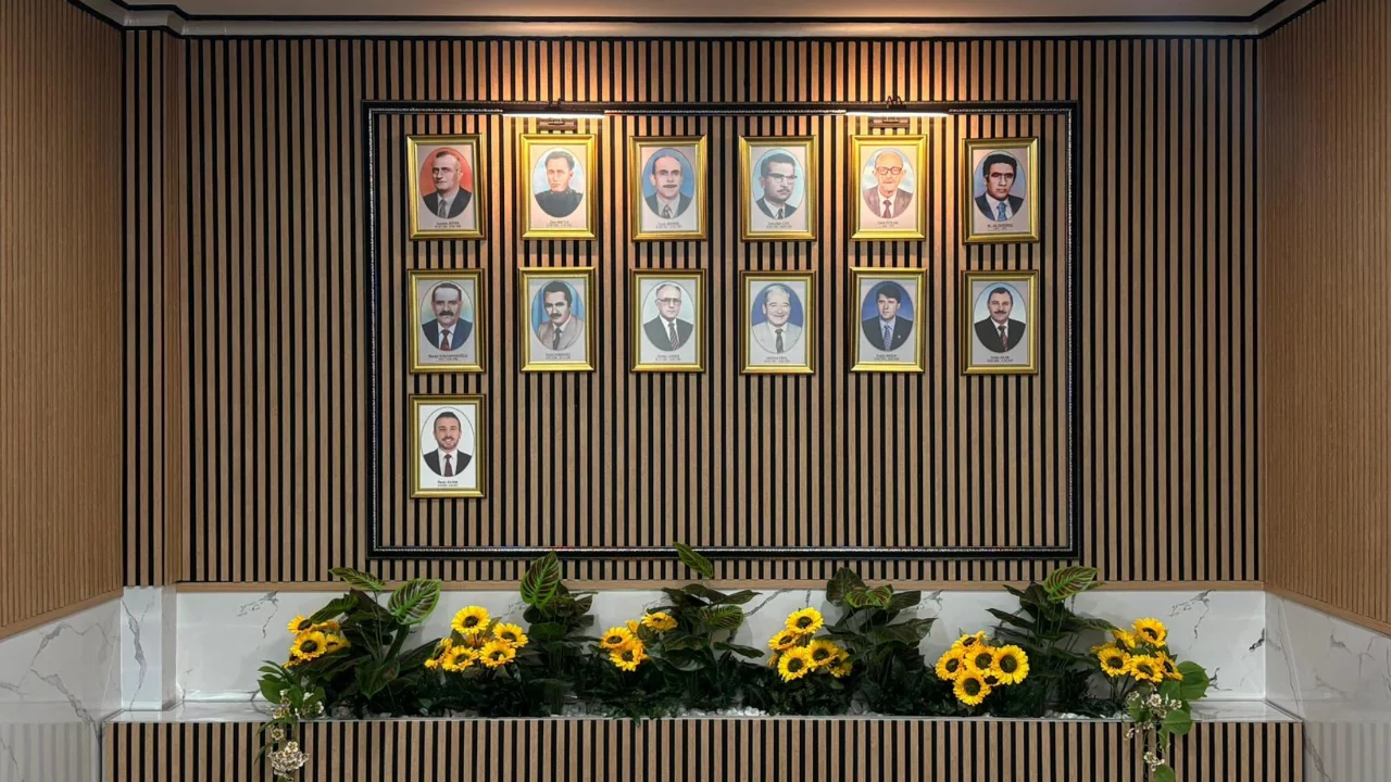 Bursa'da 'eski başkan' tartışması bitti!