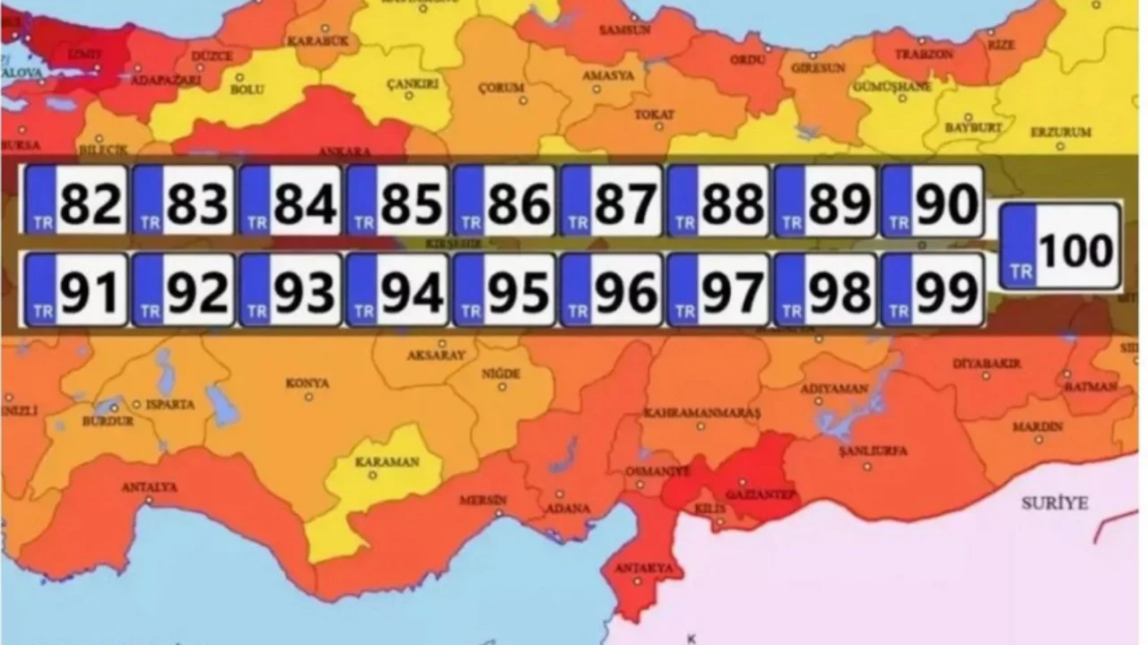 Türkiye haritasını değiştirecek güncelleme! İl olması beklenen ilçeler listesine bakın