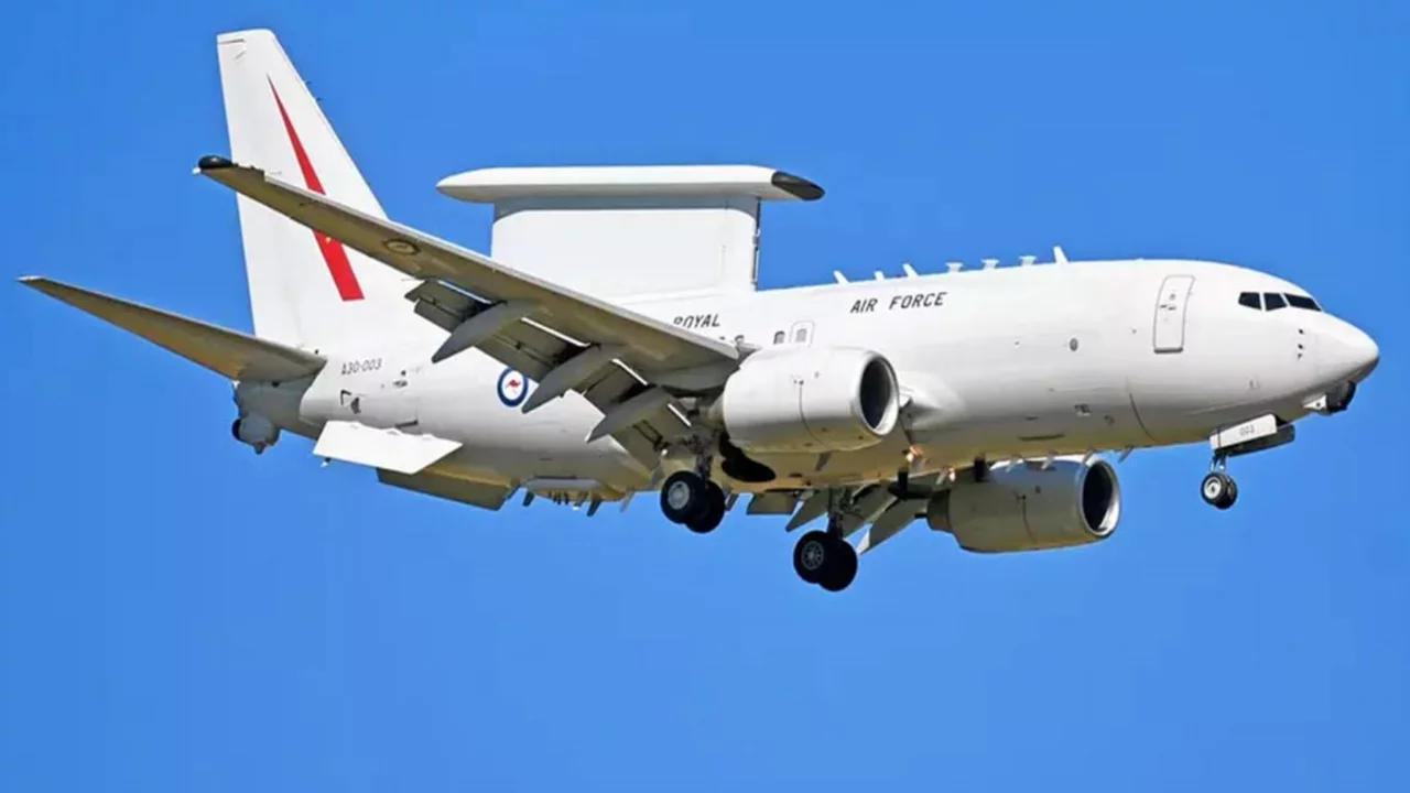 Avustralya, Körfez bölgesine uzun menzilli keşif uçağı ...