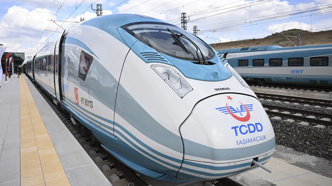 Bursa hızlı tren projesinde son durum açıklandı!