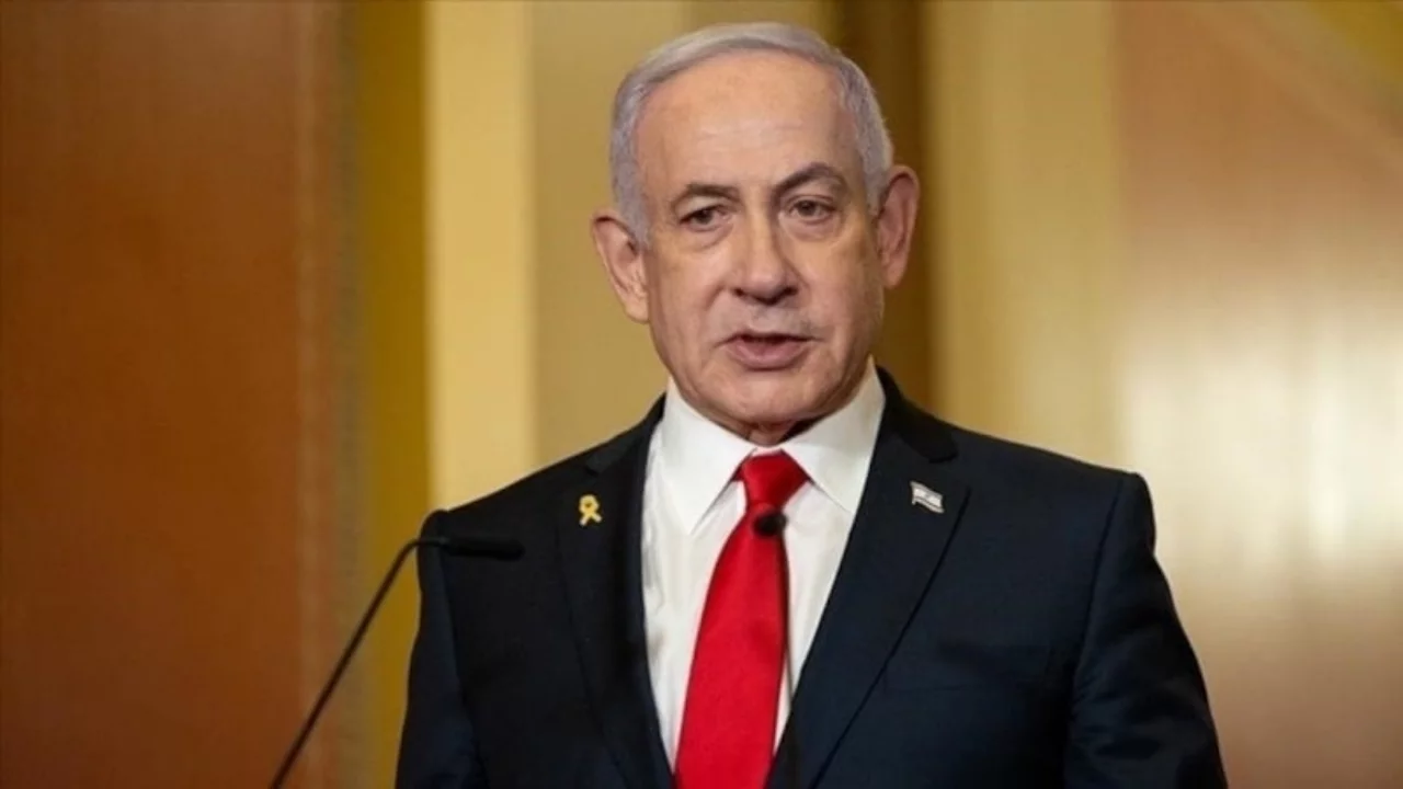 Netanyahu'dan İran halkına ayaklanma çağrısı