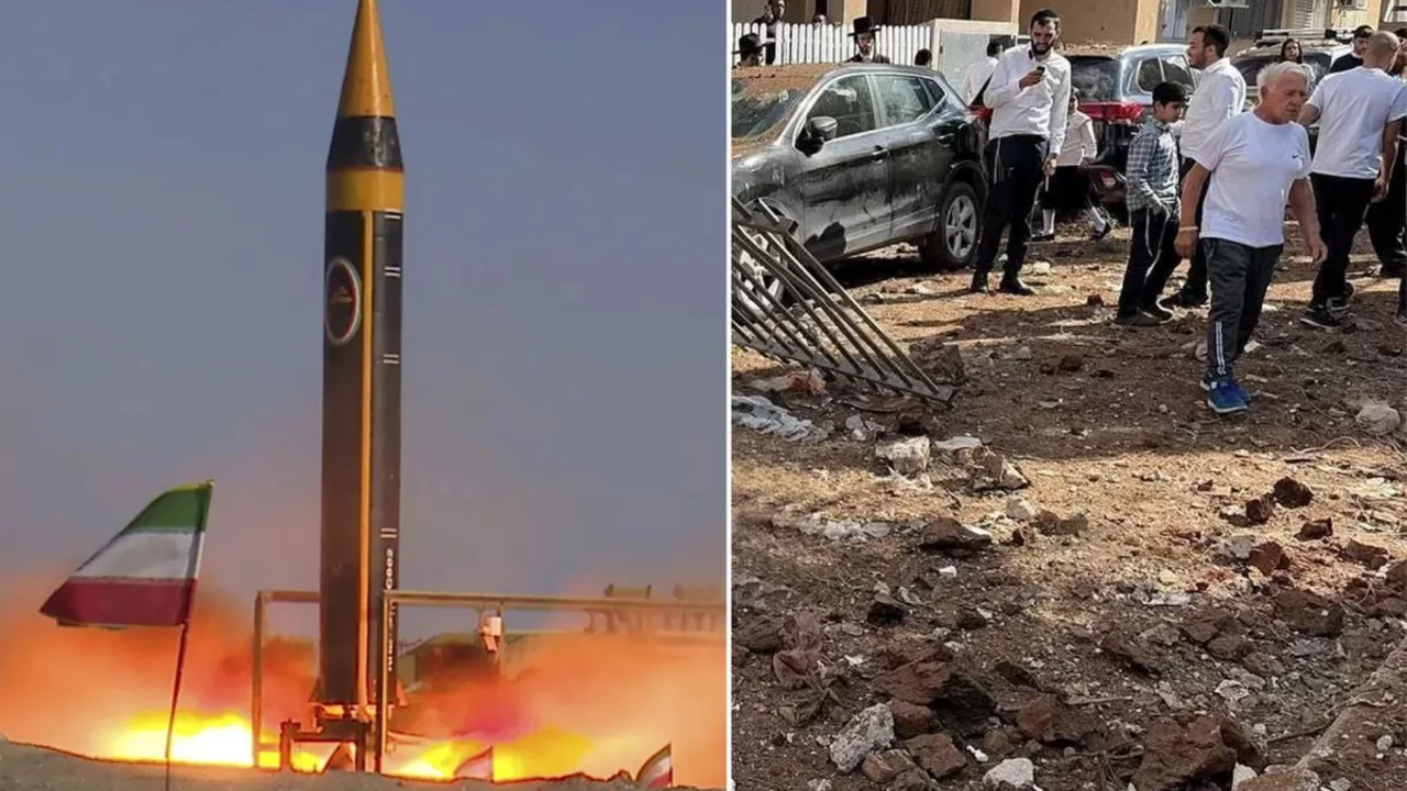  İran'dan tarihi operasyon geldi, İsrail ölenlerin sayısını açıkladı