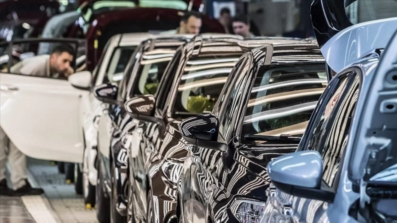 Bursa'dan ihracat atağı! Otomotiv sekt&ouml;r&uuml; yine zirvede