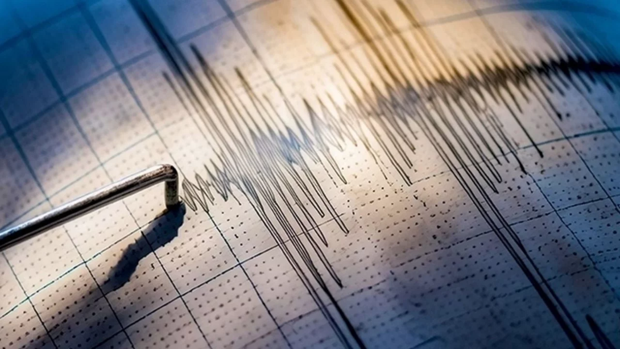 Ankara'da korkutan deprem!