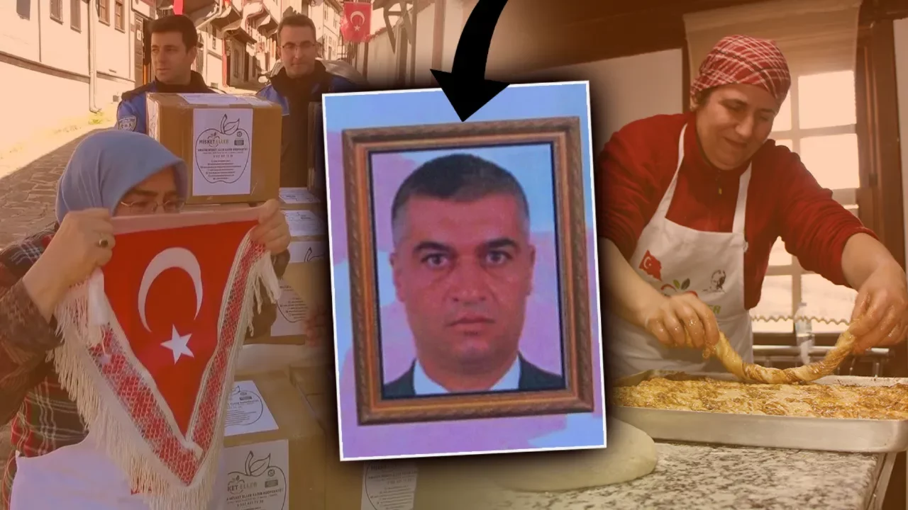 Oru&ccedil;lu şehidin son isteği Ramazan geleneğine d&ouml;n&uuml;şt&uuml;