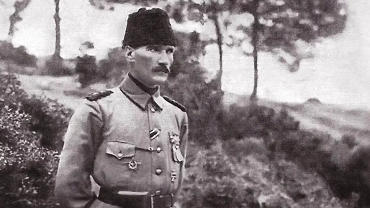 Atat&uuml;rk'&uuml;n imzasını taşıyor! Verdiği emirler tarihi zaferi getirdi