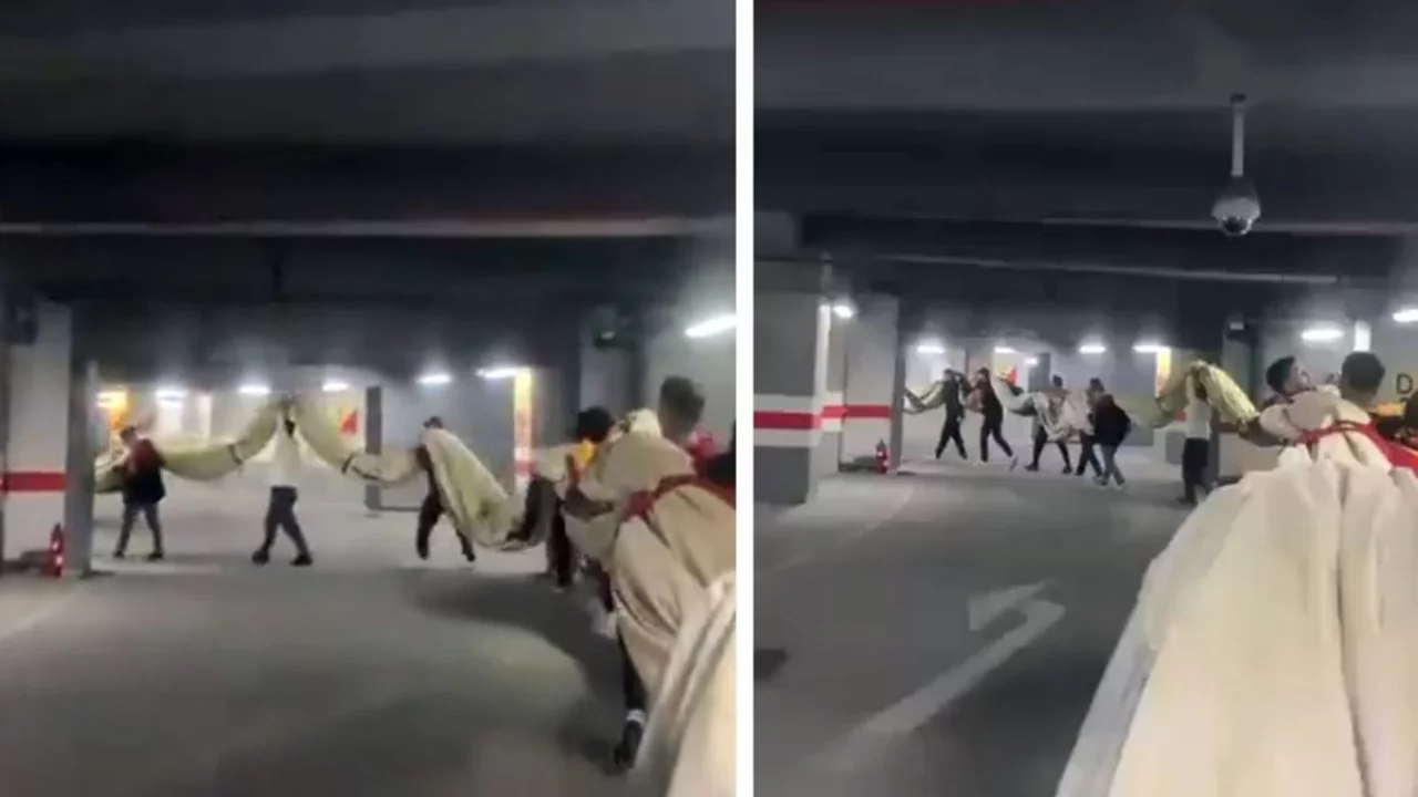 Günler süren emeğin perde arkası ortaya çıktı! 