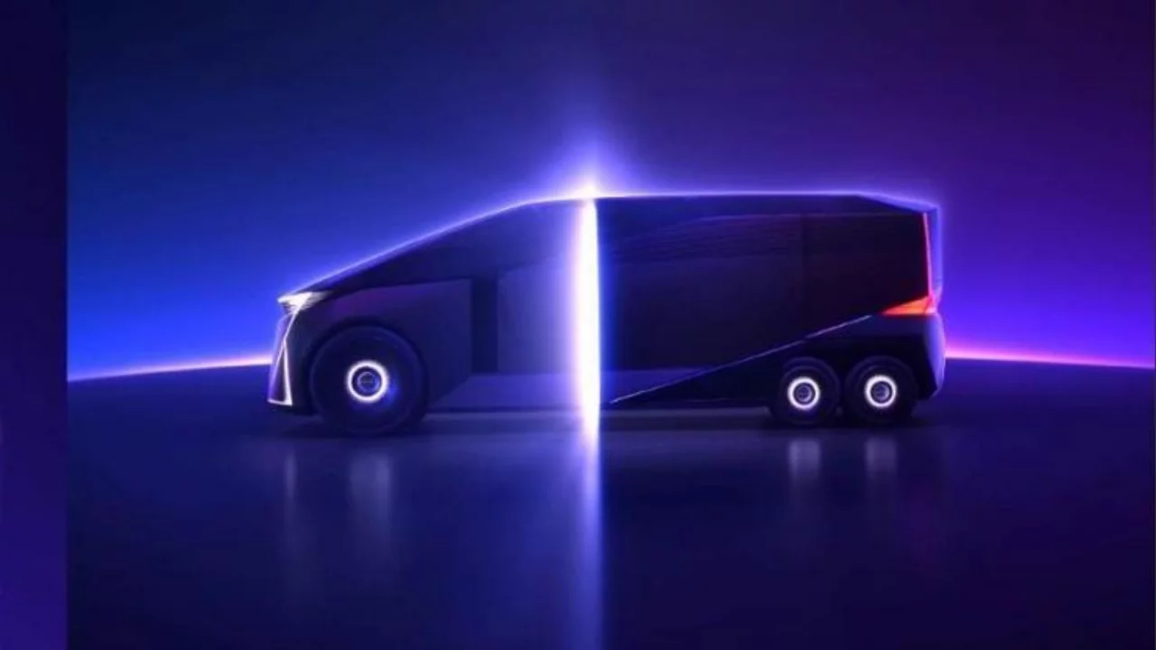 Lexus'tan "SPACE" geliyor