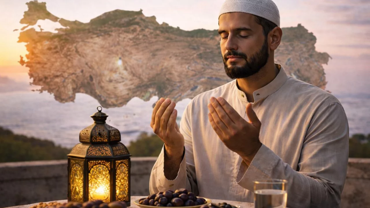 26 ilimizde anket yapıldı: İşte oruç tutanların oranı...