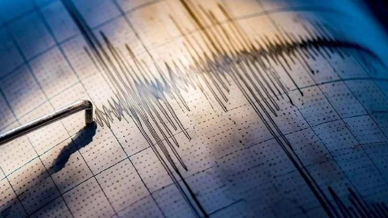 Kahramanmaraş'ta deprem