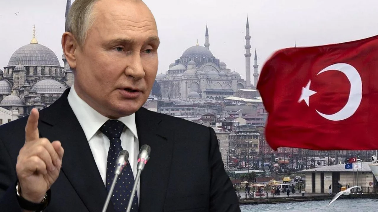 Savaştaki Rusya'dan dikkat çeken İstanbul çıkışı!